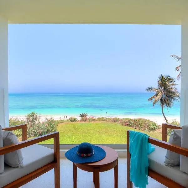 Diamonds Leisure Beach & Golf Resort, hotel em Diani Beach
