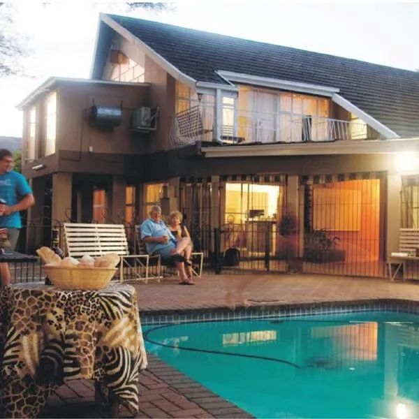 Rustenburg Guesthouse, hotel a Rustenburg