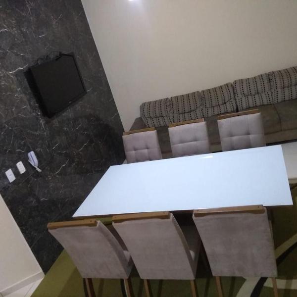 Flat para temporada em São Thomé das Letras MG