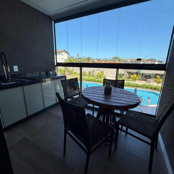 Beach Class Summer Flat 4 pessoas - Foto 4