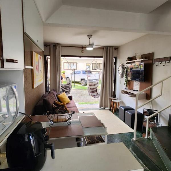 Casa em Condomínio Toninhas duas vagas de garagem - Foto 4