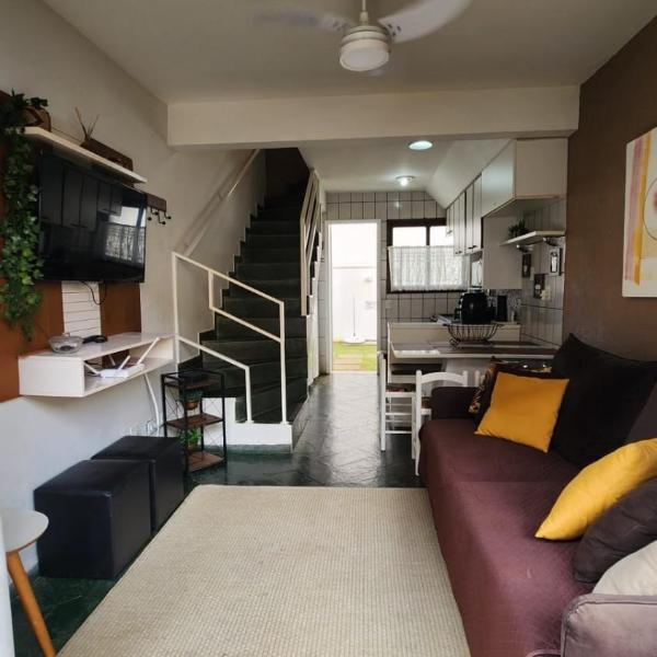 Casa em Condomínio Toninhas duas vagas de garagem - Foto 2