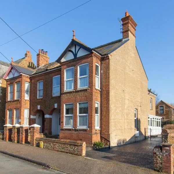 Fabulous Seaside Retreat, hotel in Hunstanton