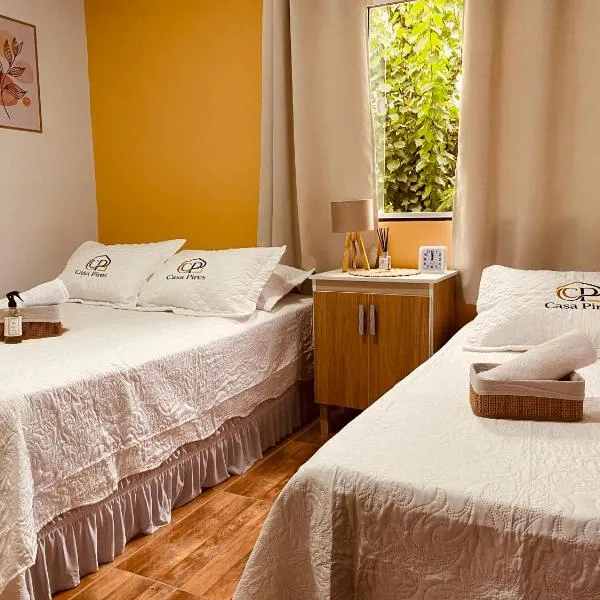 Casa Pires - Sinop MT, hotelli kohteessa Sinop