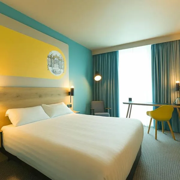 B&B HOTEL Inverness, khách sạn ở Inverness