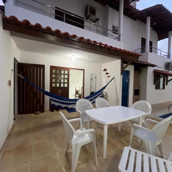 Casa Temporada em Barra de São Miguel AL
