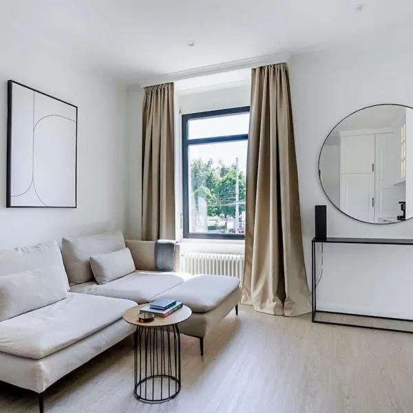 Oak Suite · District 4, хотел в Цюрих