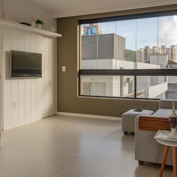 Apto 250 m da Praia c/ Churrasq. e Terraço PD7076 - Foto 5