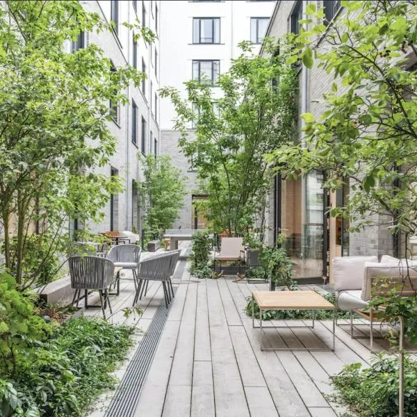 Habyt-The Waterfront, khách sạn ở Berlin