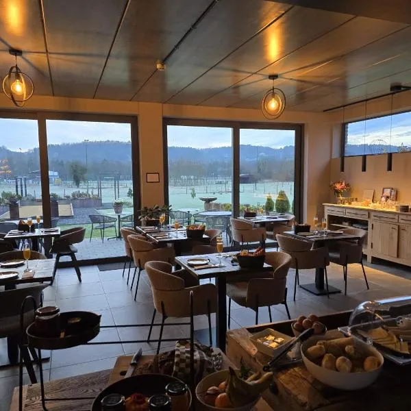 Q-time Barvaux, Durbuy-Adults Only, hotel u gradu 'Durbuy'