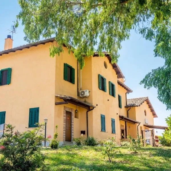 Il Casale Di Roma, hotel Prima Portában