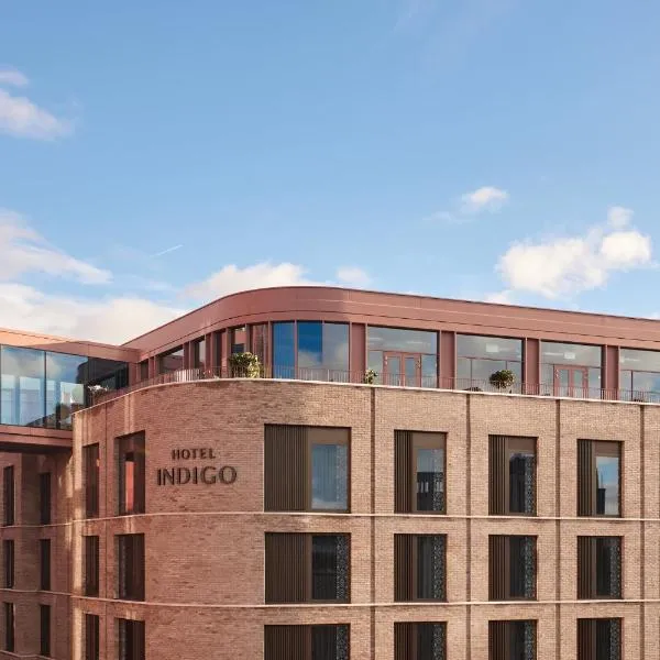 Hotel Indigo Gloucester - The Forum by IHG，格洛斯特的飯店