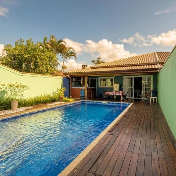 House in Bertioga - Indaia