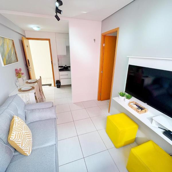 GL 1004 - Lindo flat em localização estratégica
