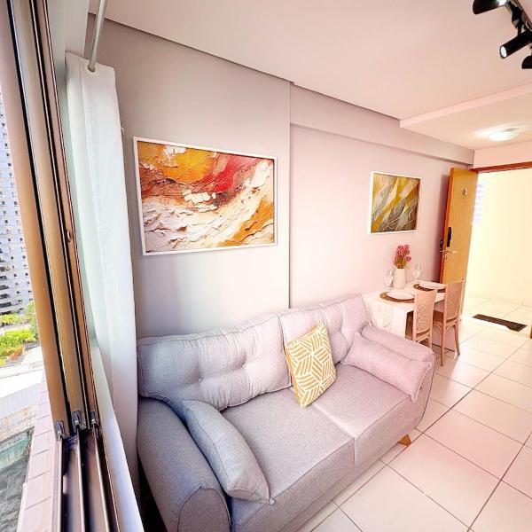 GL 1004 - Lindo flat em localização estratégica - Foto 5