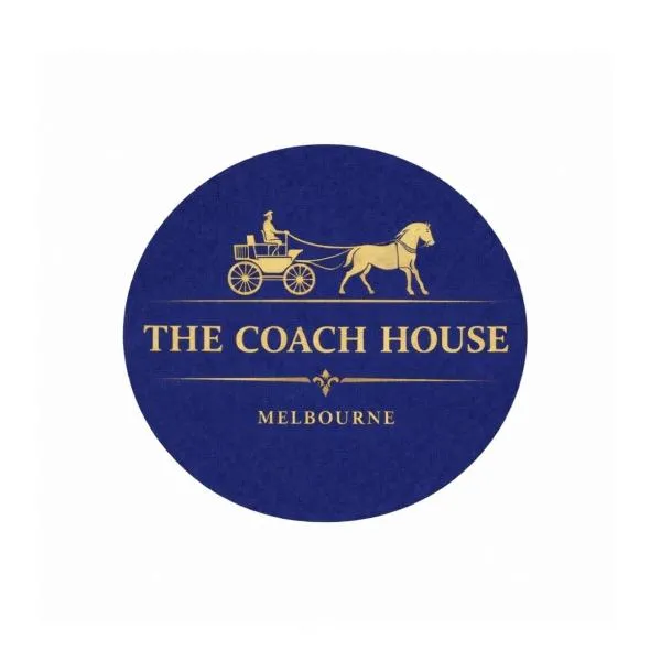 The Coach House, hotel sa Melbourne