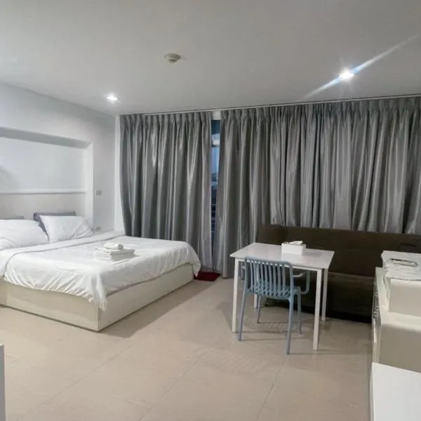 Condo The Beach Bangsaen 327/38, Hotel in Ban Bang Saen (1)