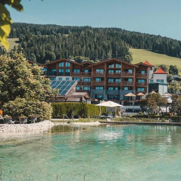 Ferienwelt Kesselgrub Hotel in Altenmarkt-Zauchensee, hotel v mestu Altenmarkt im Pongau