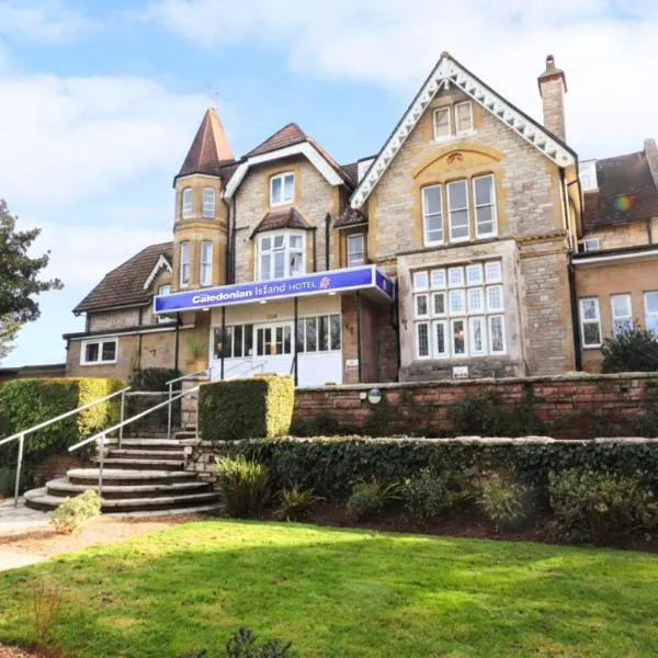 샌다운에 위치한 호텔 The Caledonian Island Hotel