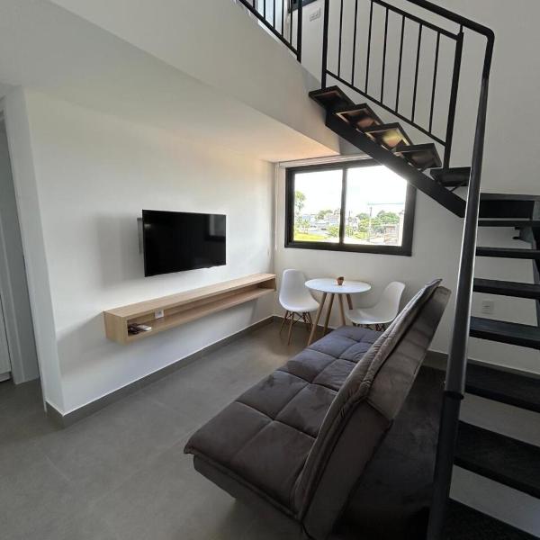 Antúrio loft 205 na rota do turismo