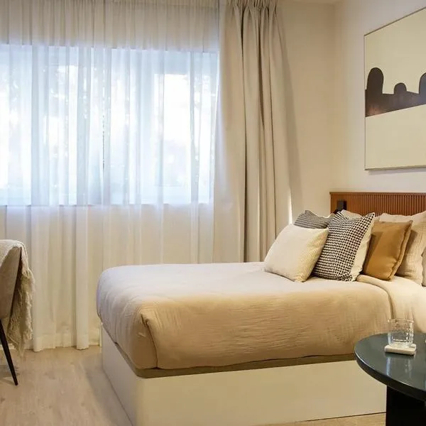 Flipco Retiro, hotel in Madrid