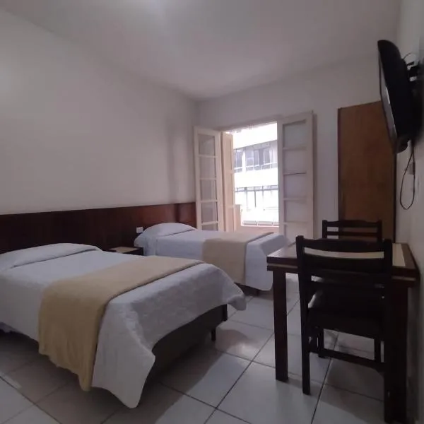 Hotel Plaza Olido, hotel a São Paulo