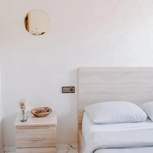 Shaka Ashore Imsouane, hotell sihtkohas Imsouane