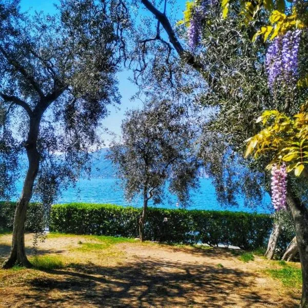 Camping Baldo, viešbutis mieste Brenzone sul Garda