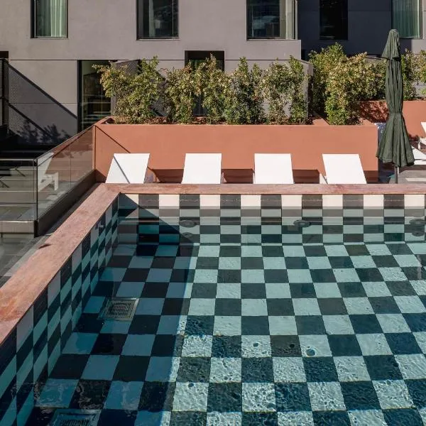 Artcore Hotel Porto, hotel no Porto