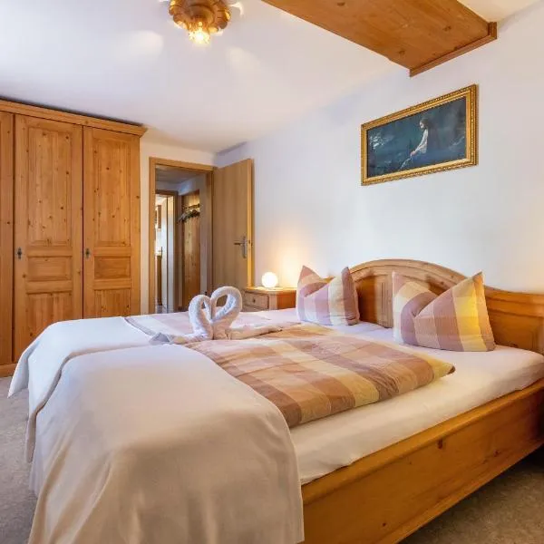 Ferienwohnung Kagerhuber, hotel v destinácii Schönau am Königssee