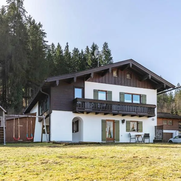 Ferienwohnung Kagerhuber โรงแรมในเชอเนา อัม เคอนิกเซ