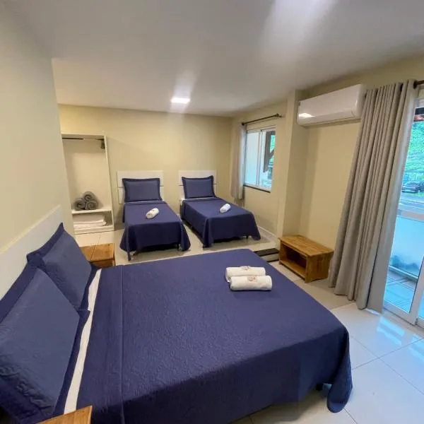 Caminho de Itacoatiara，尼泰羅伊的飯店