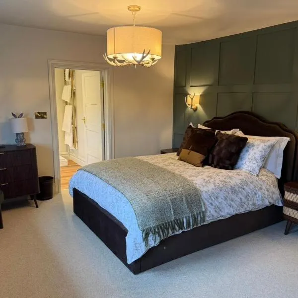 The Huntsman, hotel v destinaci Norwich