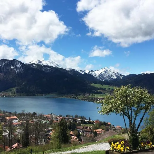 Der Westerhof Hotel, готель у місті Тегернзе