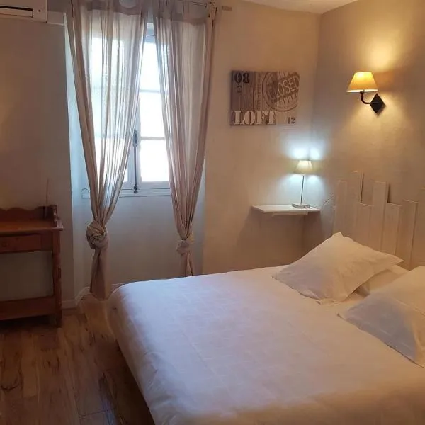 Hôtel Le Niobel, hotel a Belgodère