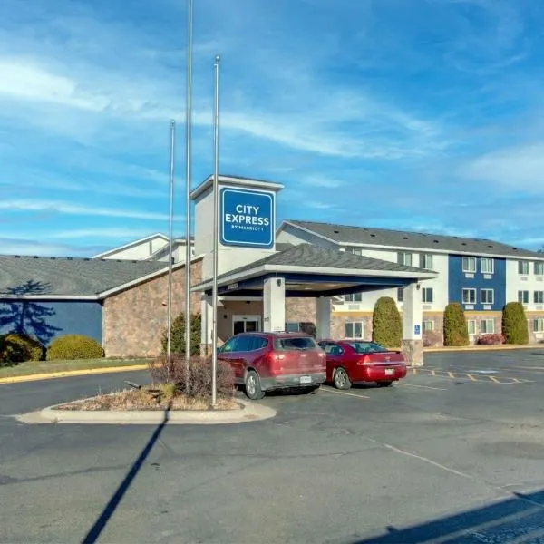 City Express by Marriott Bemidji, Hotel in Bemidji