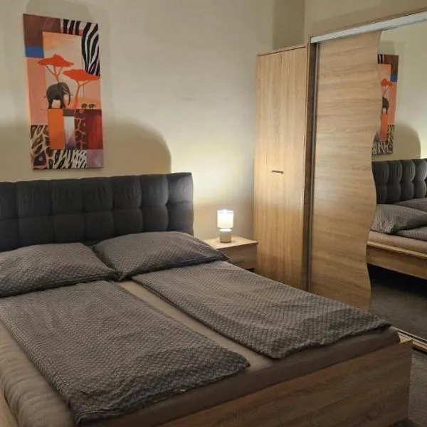 Lotti Apartman, hotel a Békéscsaba