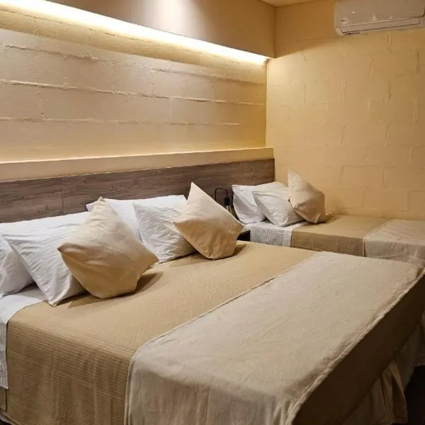 Andes Xtreme Hotel Boutique, hotel v destinaci Tinogasta