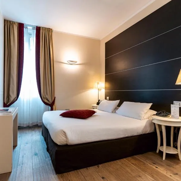 TownHouse 33 Boutique Hotel, отель в Милане