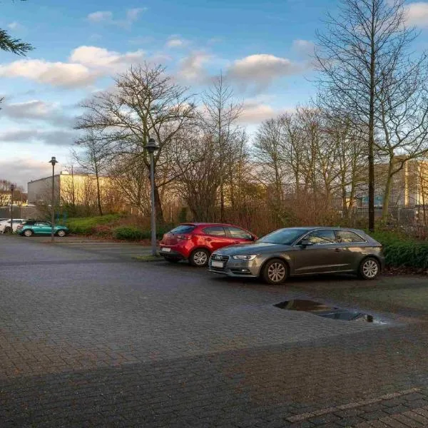 Holiday Inn - the niu, Blade Solingen by IHG, Hotel in Solingen