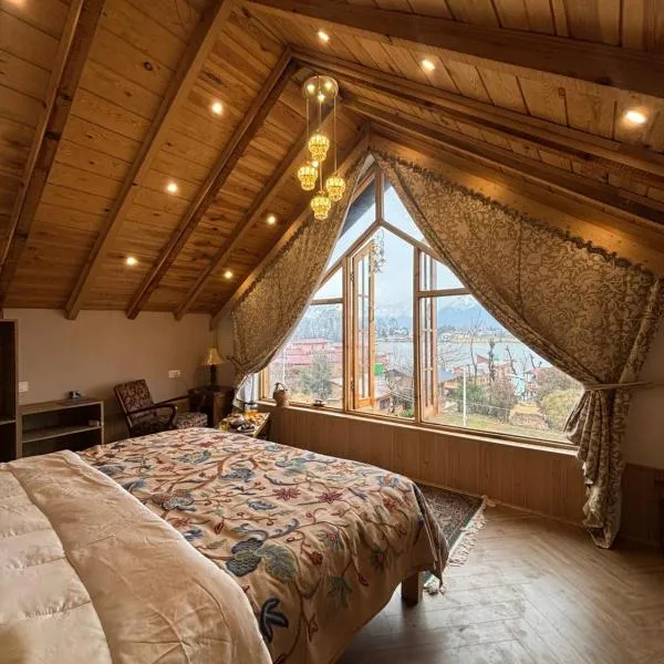 Weather cottage, hotel u gradu 'Srinagar'