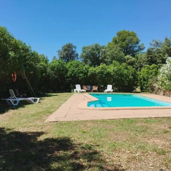 Mas Ca La Coixa, hotel en Tortellà