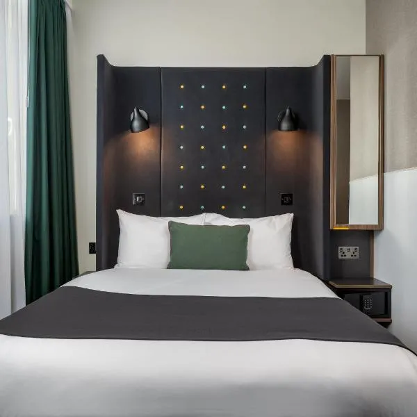 लंदन में, होटल Point A Hotel London Kings Cross – St Pancras