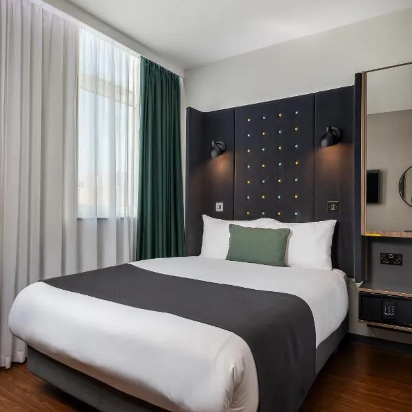 Point A Hotel London Kings Cross – St Pancras