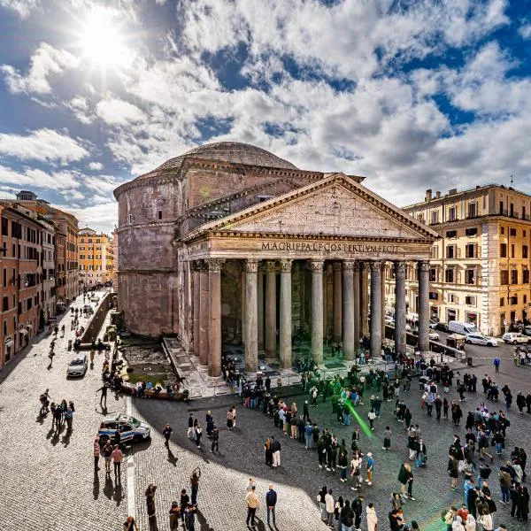 Albergo Abruzzi, hotel em Roma