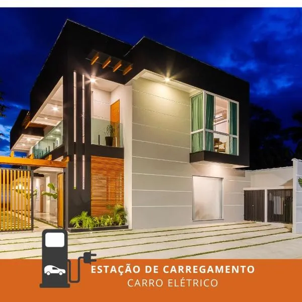 Calamar Flats Paraty, готель у Параті