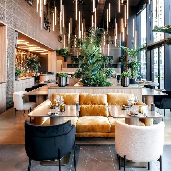 Pullman Lyon, hotel sa Lyon