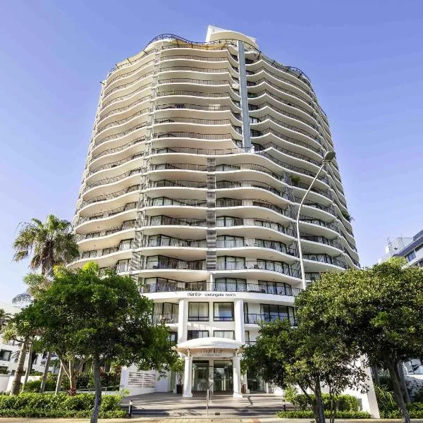 Mantra Coolangatta Beach, хотел в Гоулд Коуст