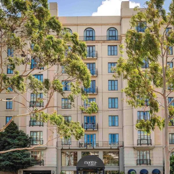 Mantra on Jolimont Melbourne, hotel a Melbourne