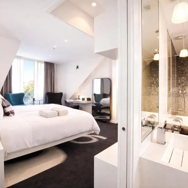 Vertigo Hotel, By Marriott, a Member of Design Hotels, Hotel in Dijon